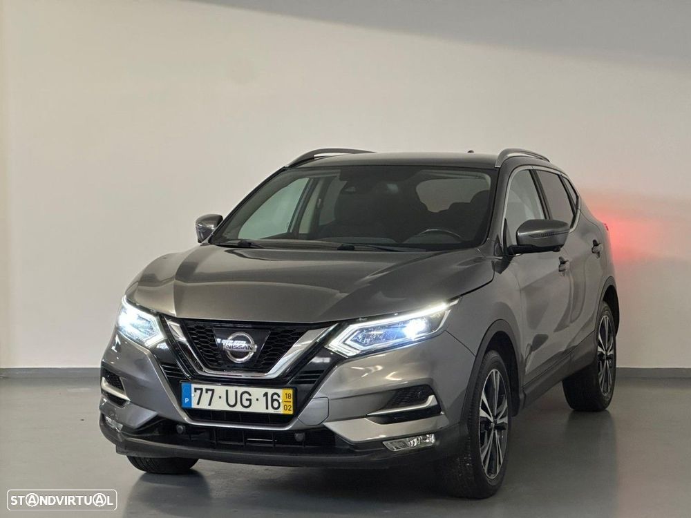 Nissan Qashqai 1.2 DIG-T N-Connecta 18 - 1