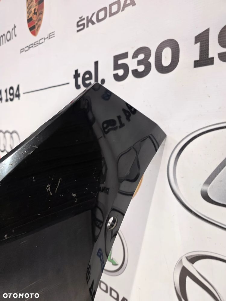BMW G11 / G12 LIFT 19- ZDERZAK PRZEDNI PRZÓD NA 6xPDC + KRATKA ŚRODKOWA NR 51117475178 / 7475178 NR AUKCJI NZ2054 - 28