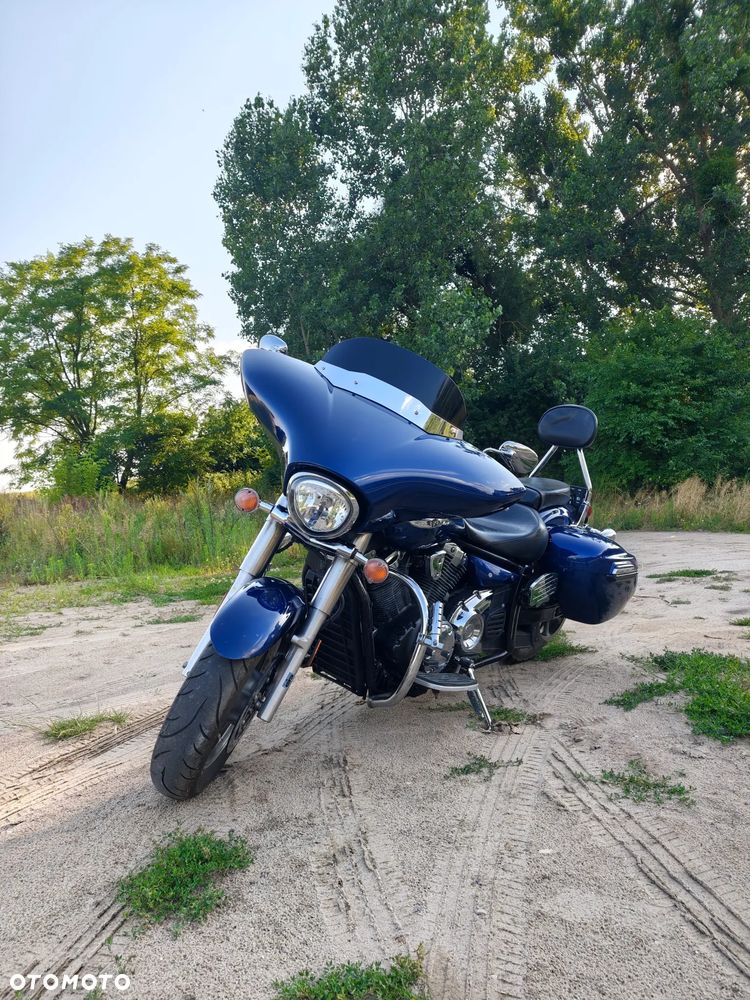 Yamaha XVS - 24