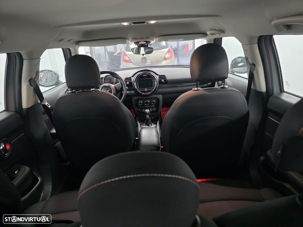 MINI Clubman One D - 6
