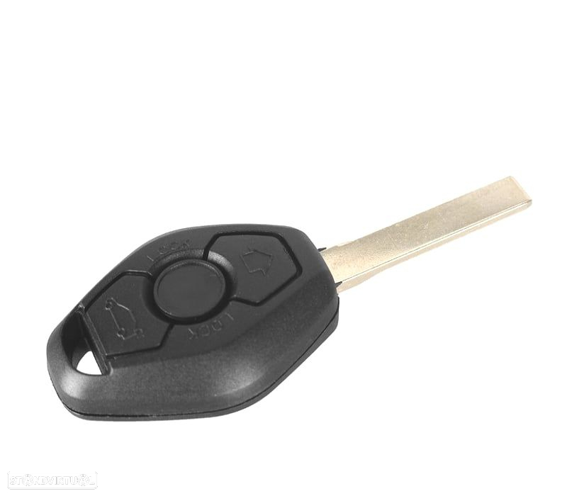 CHAVES COMPLETA BMW E46 E39 E38 X5 Z3 Z4 1998-2005 - 3