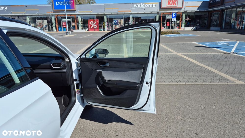 Seat Leon 2.0 TDI DSG Style Edition - 31