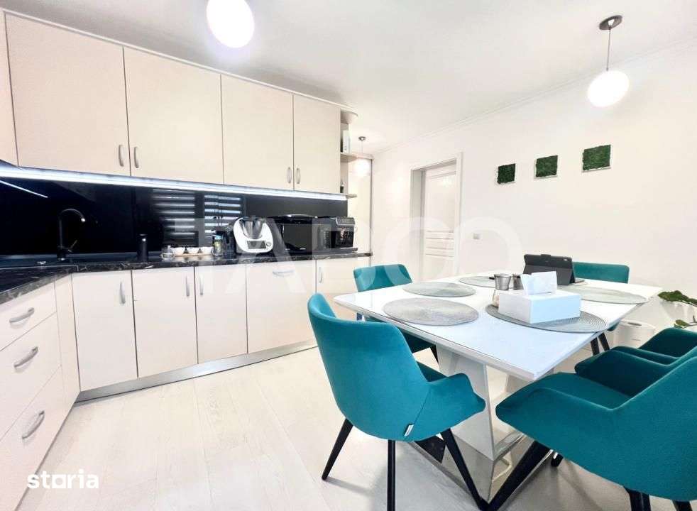 Apartament cu 3 camere de vanzare in Grigorescu izolat cu lift si boxa — fotografia 3