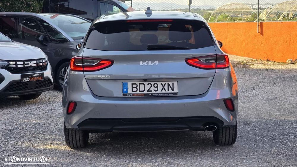 Kia Ceed 1.0 T-GDI Drive - 11