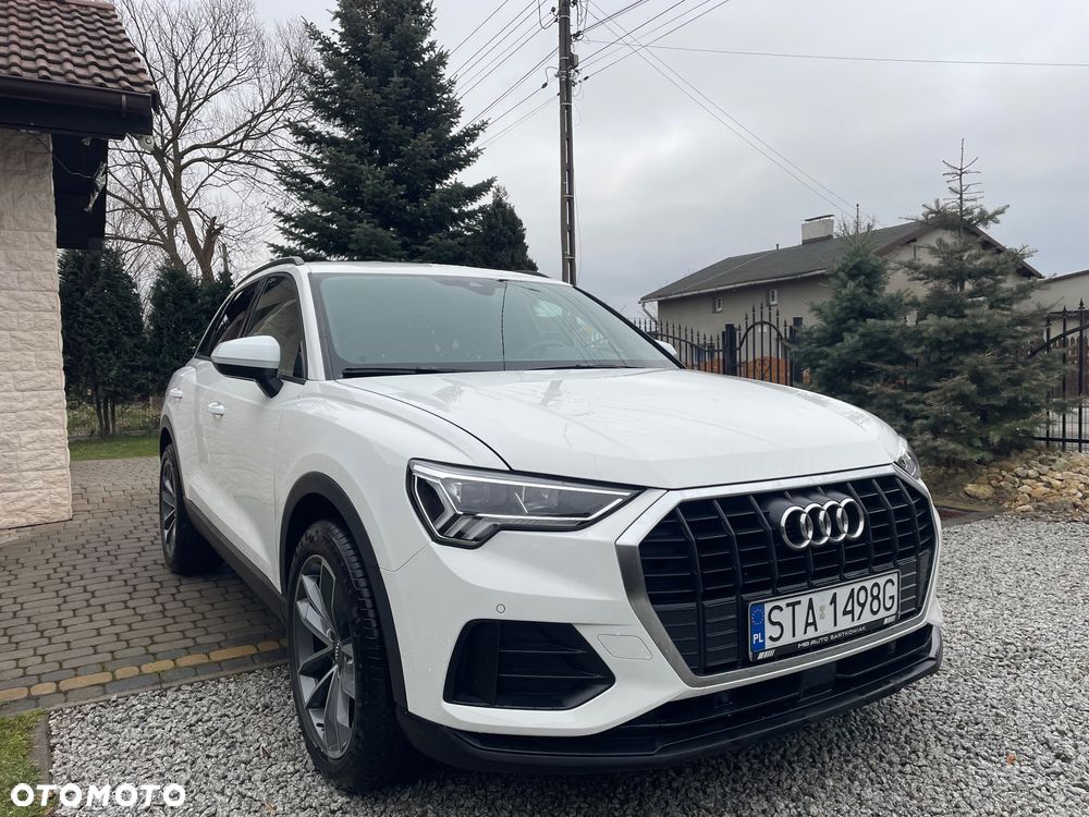 Audi Q3 2.0 TDI S tronic design - 6