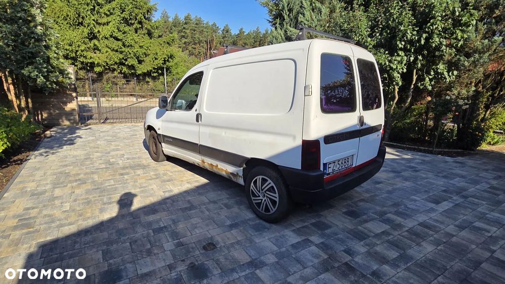 Citroën Berlingo 2.0 HDI Perf / Exclusive - 4