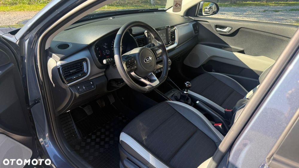 Kia Stonic 1.2 M - 13