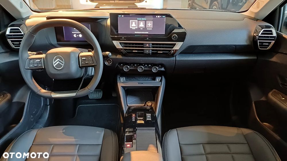 Citroën C4 1.2 mHEV Max eDCT6 - 10