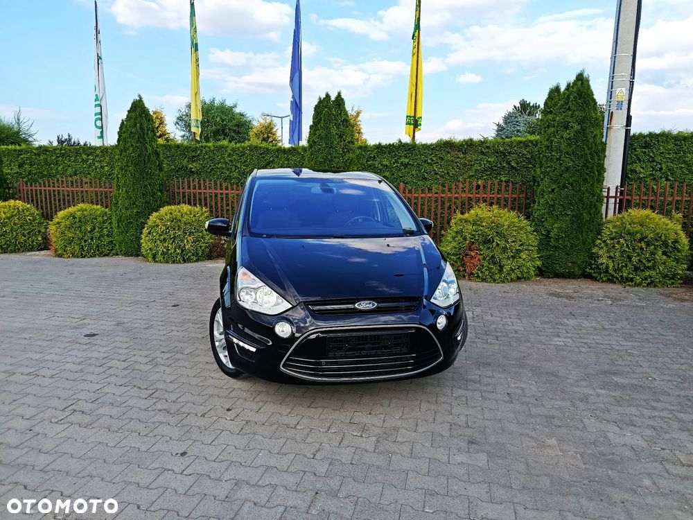 Ford S-Max 2.0 TDCi DPF Titanium X - 12