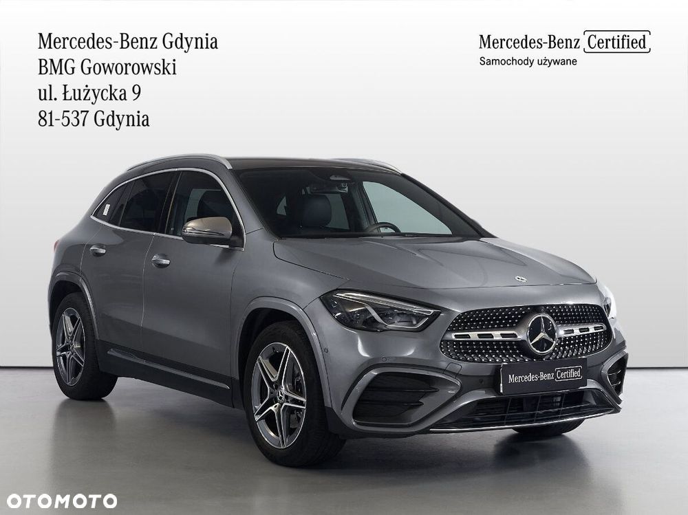 Mercedes-Benz GLA - 3