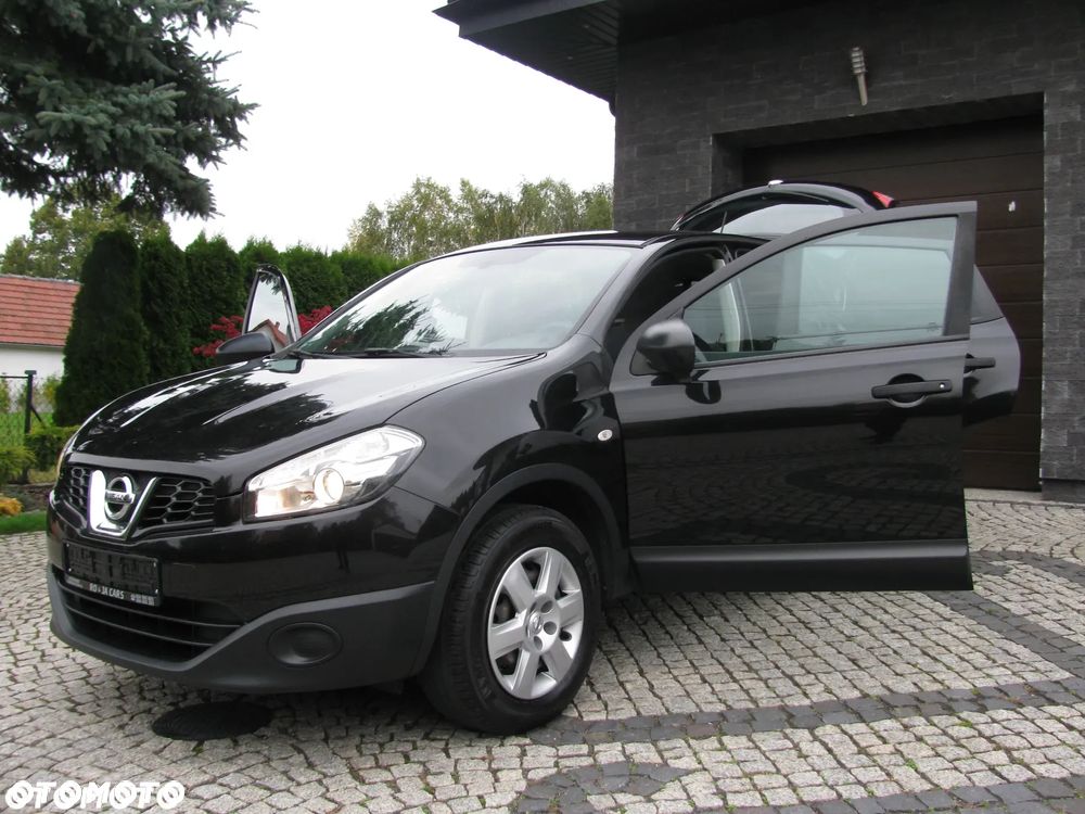Nissan Qashqai 1.6 Visia - 10