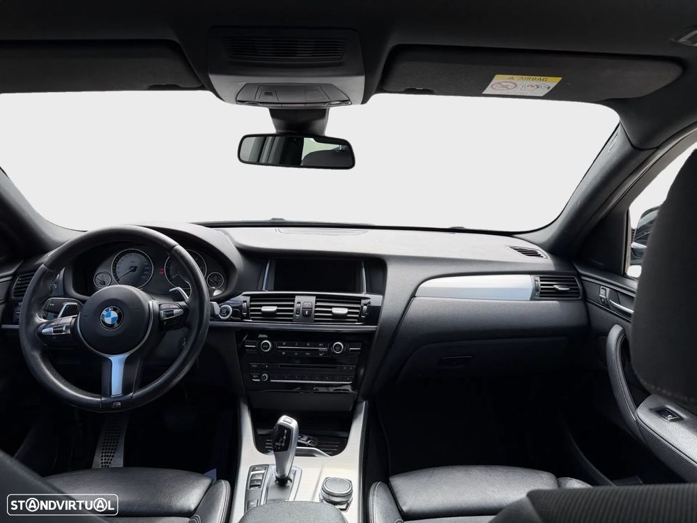 BMW X4 20 d xDrive Pack M Auto - 11