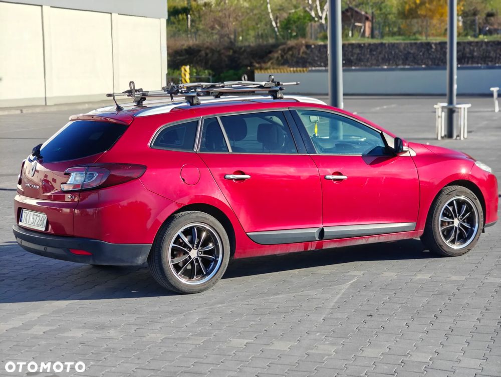 Renault Megane 1.9 dCi Dynamique - 8