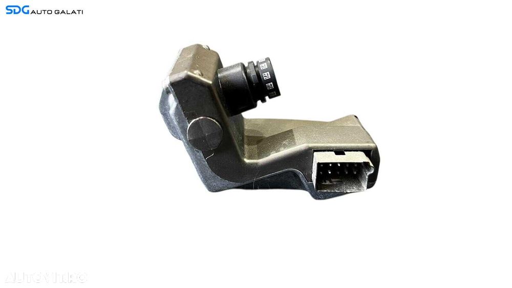 Camera Video Frontala Front Assist Senzor Parbriz BMW Seria 5 E60 E61 2003 - 2010 Cod 9137716 [LC0572] - 3