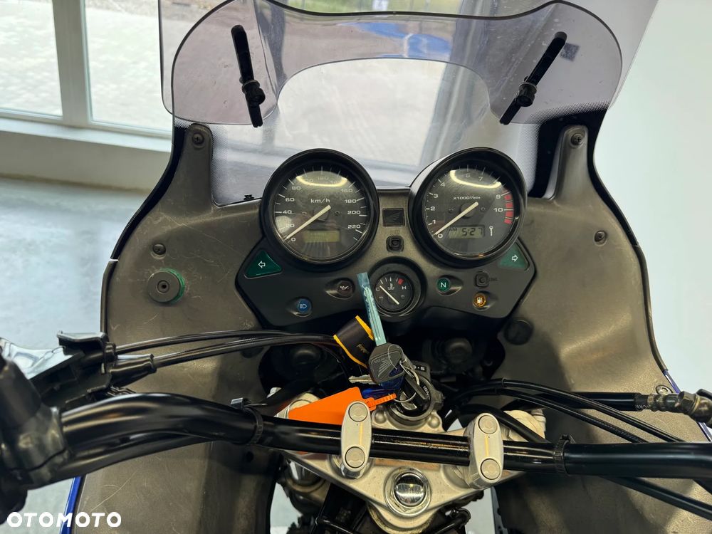 Honda XL - 31