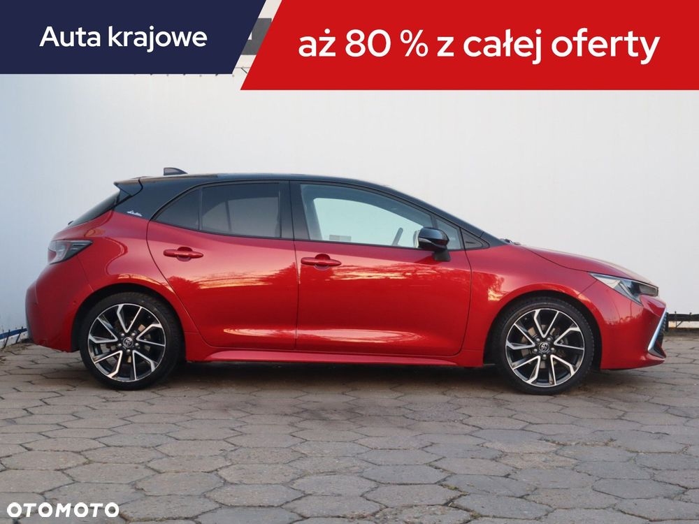 Toyota Corolla - 8
