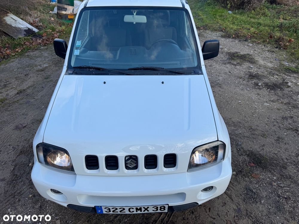 Suzuki Jimny Style - 6