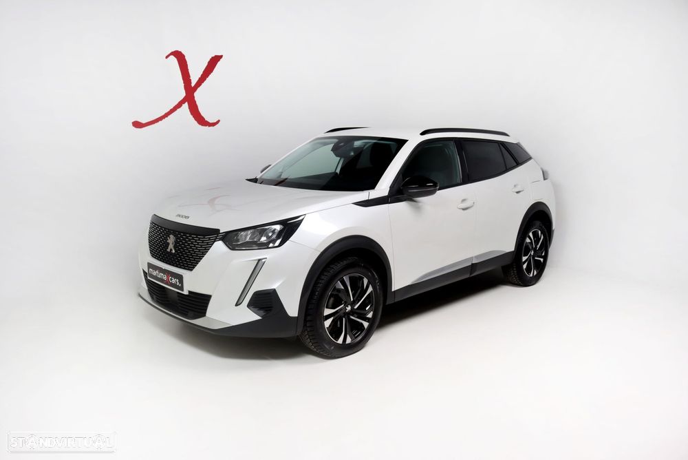 Peugeot 2008 PureTech 130 EAT8 Allure Pack - 2