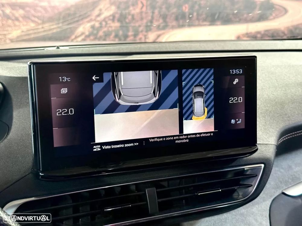 Peugeot 3008 1.5 BlueHDi GT EAT8 - 24