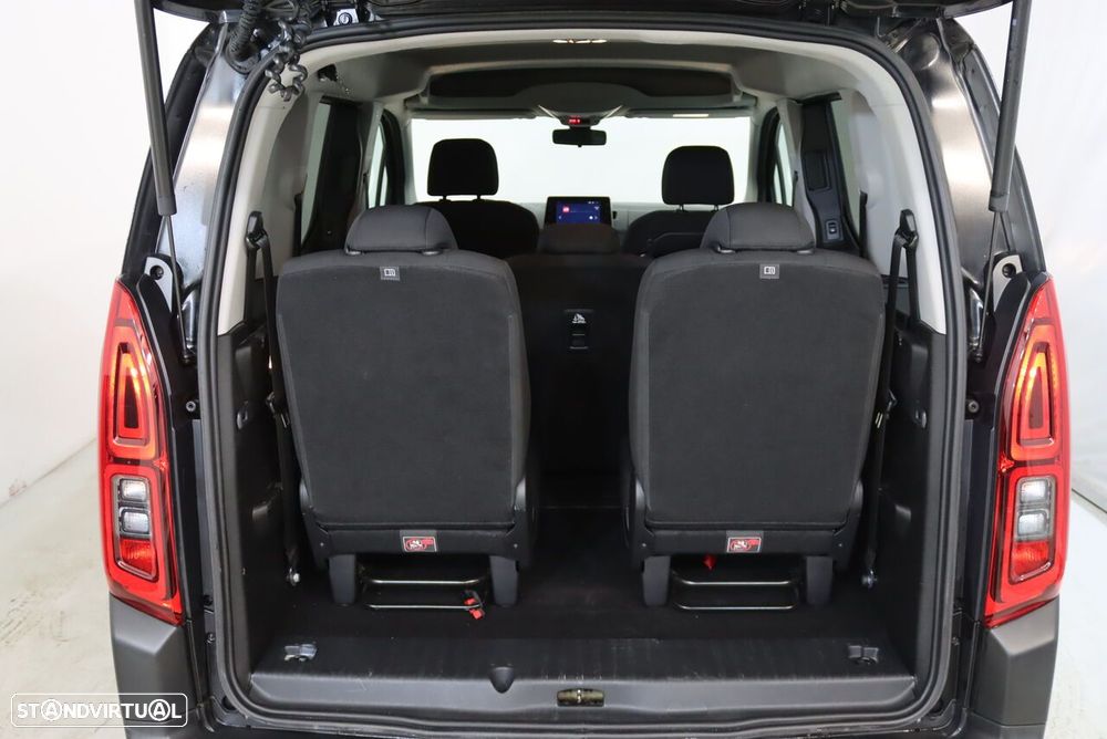 Citroën e-Berlingo M Shine - 42