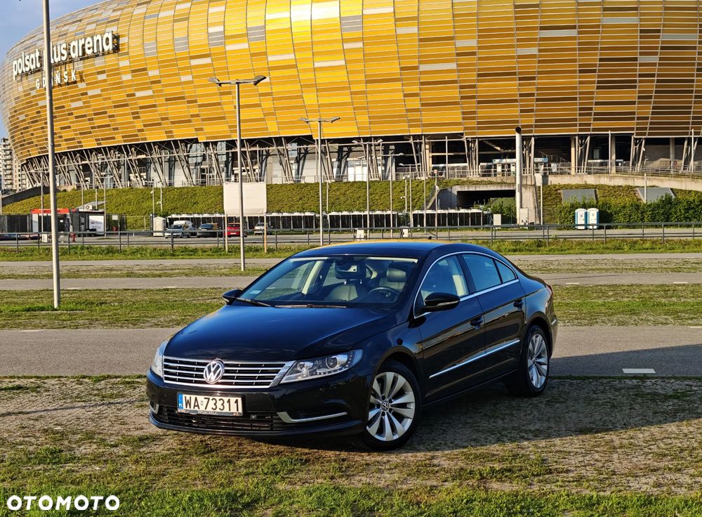 Volkswagen CC 2.0 TDI DPF BMT DSG - 2