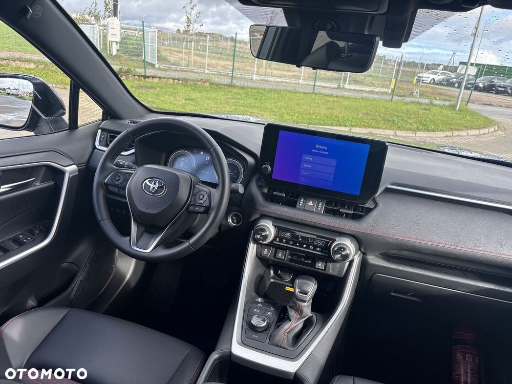Toyota RAV4 2.5 Plug-In Hybrid Selection 4x4 - 16