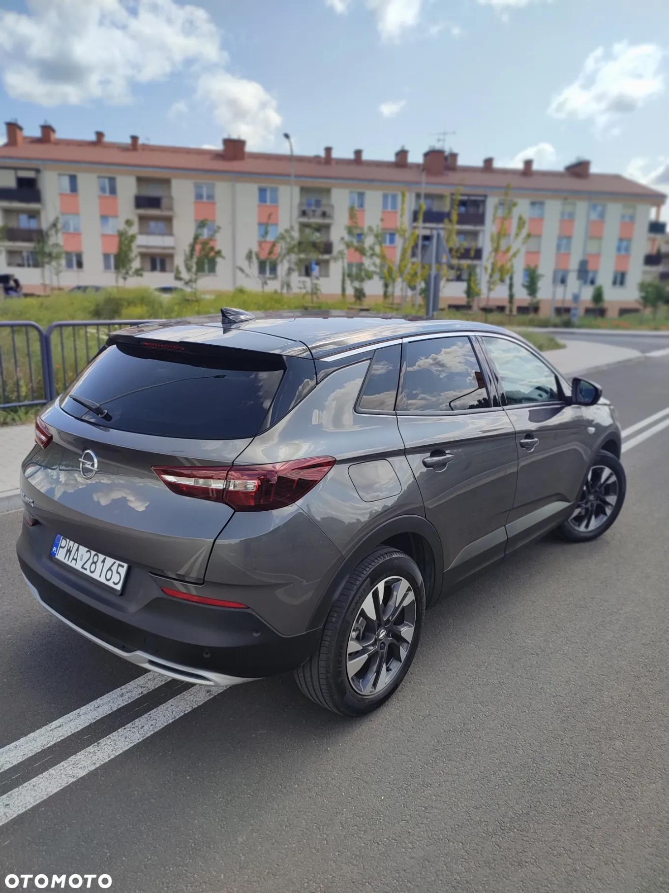 Opel Grandland X 1.2 T GPF Elegance S&S - 9