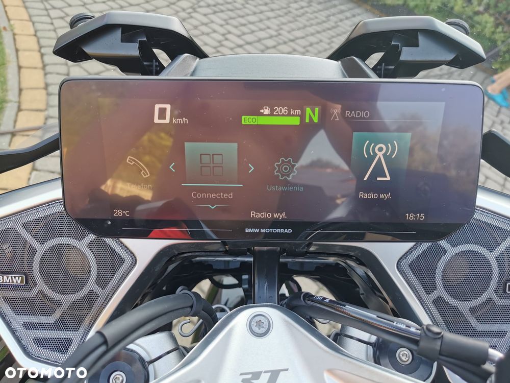 BMW RT - 18