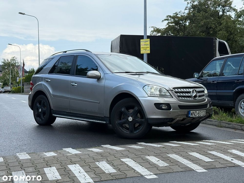 Mercedes-Benz ML 320 CDI 4-Matic