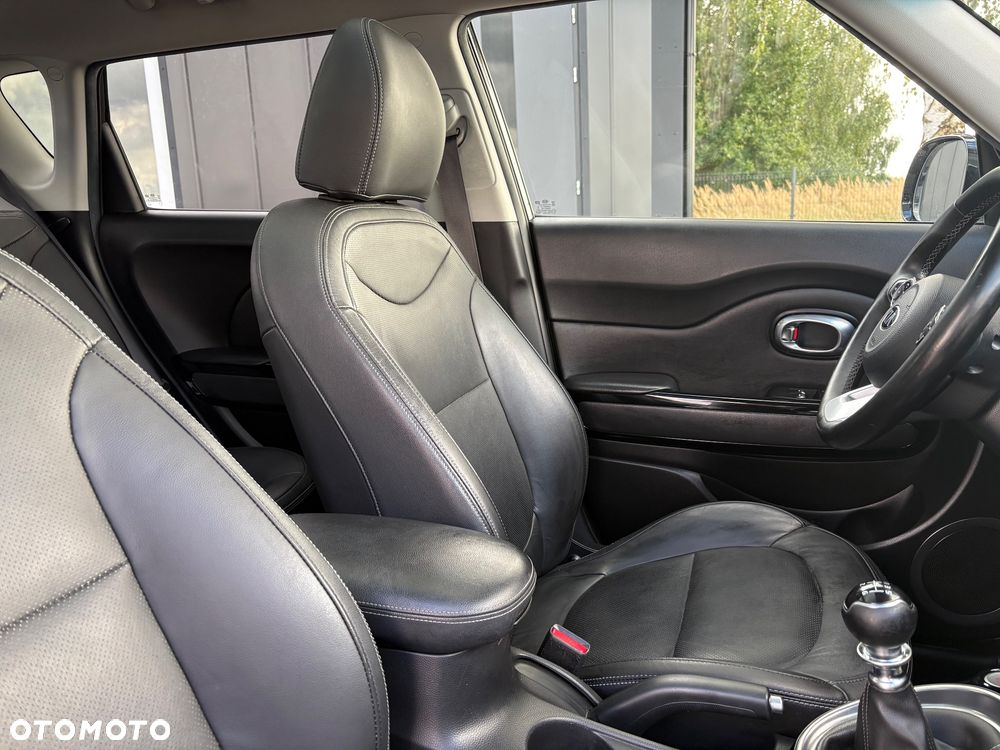 Kia Soul 1.6 CRDI Spirit - 15