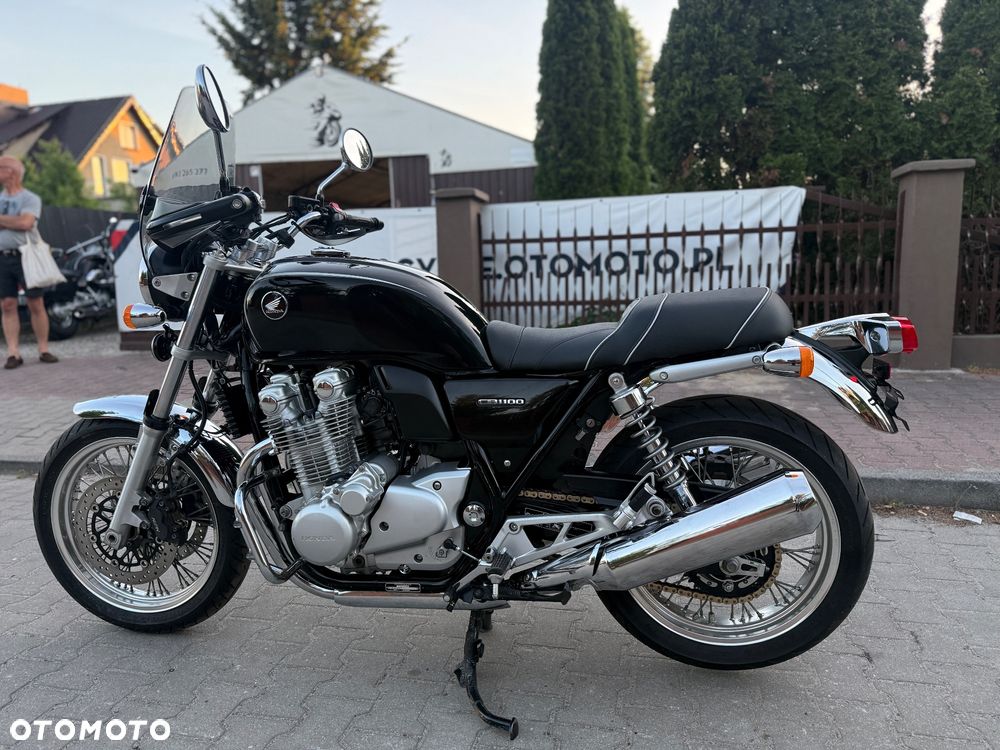 Honda CB - 21