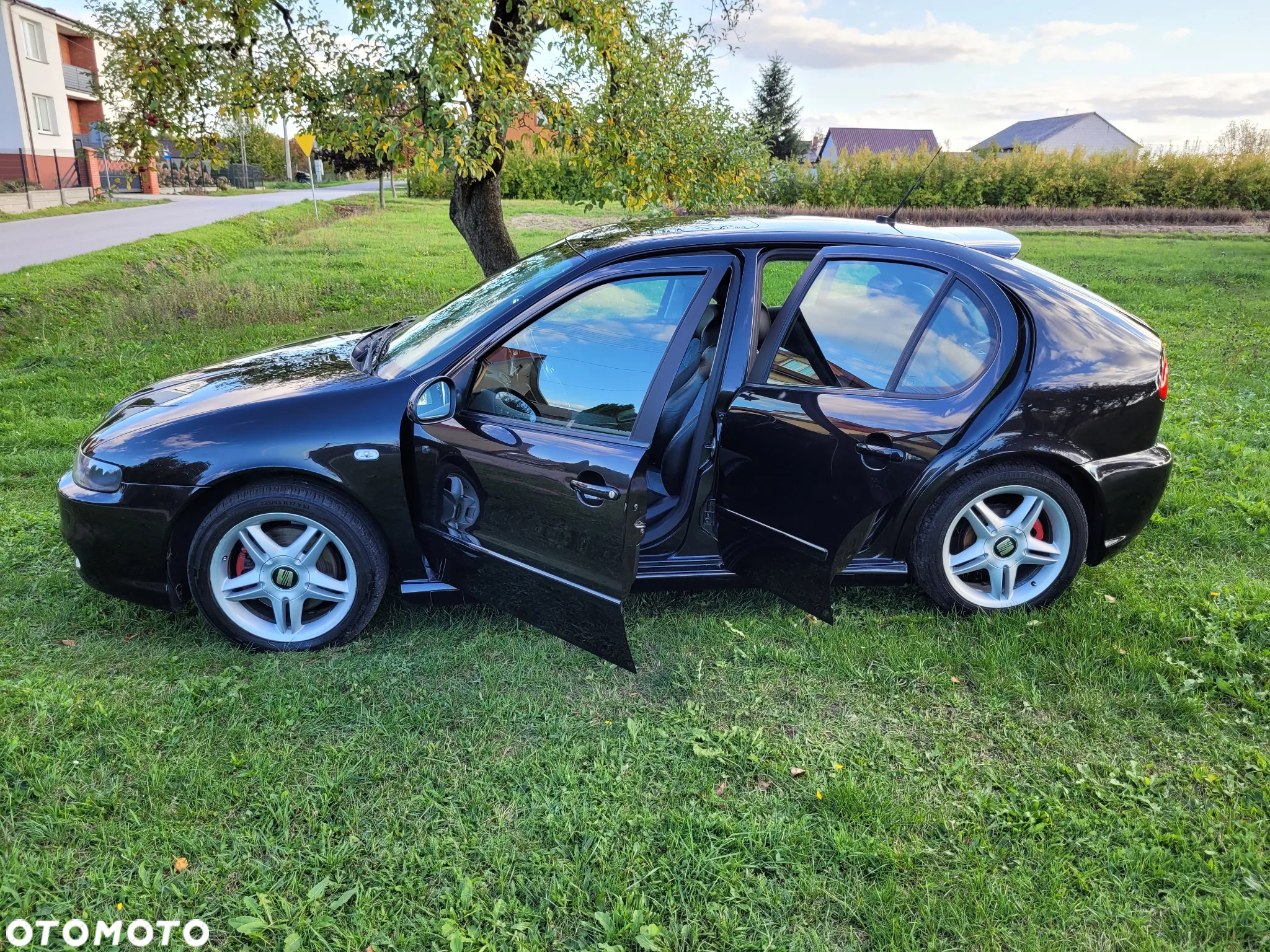 Seat Leon 1.8T Top Sport 4x4 - 8