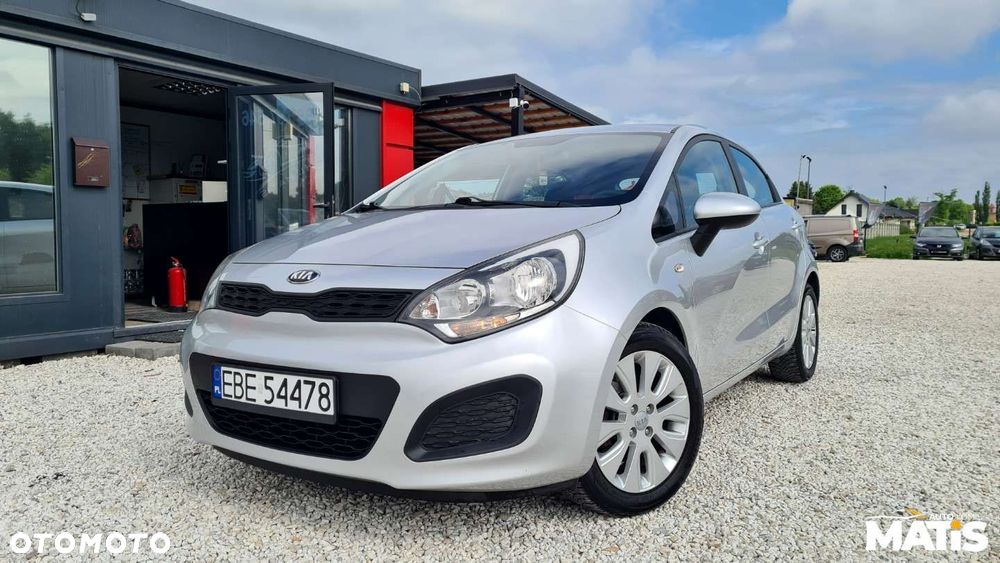 Kia Rio - 15