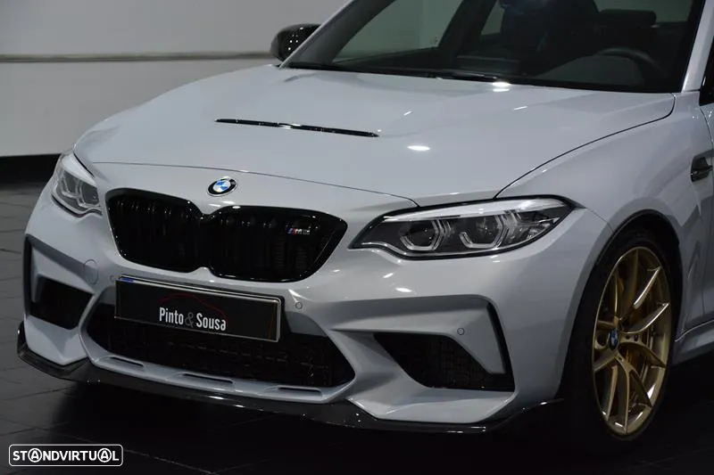 BMW M2 CS Auto - 26