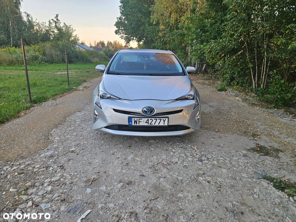 Toyota Prius 1.8 Hybrid Premium - 3