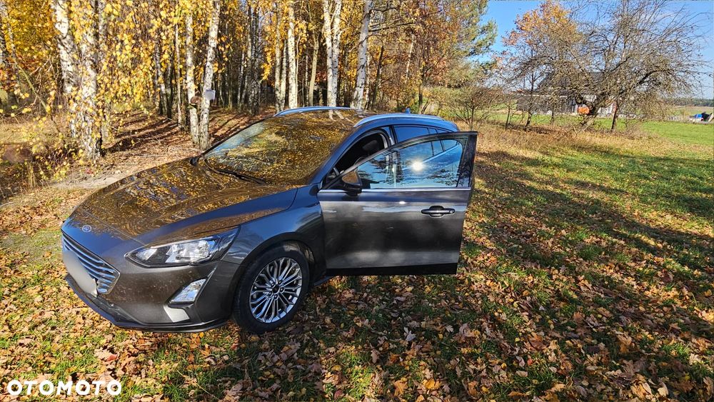 Ford Focus 1.5 EcoBoost Titanium X - 2