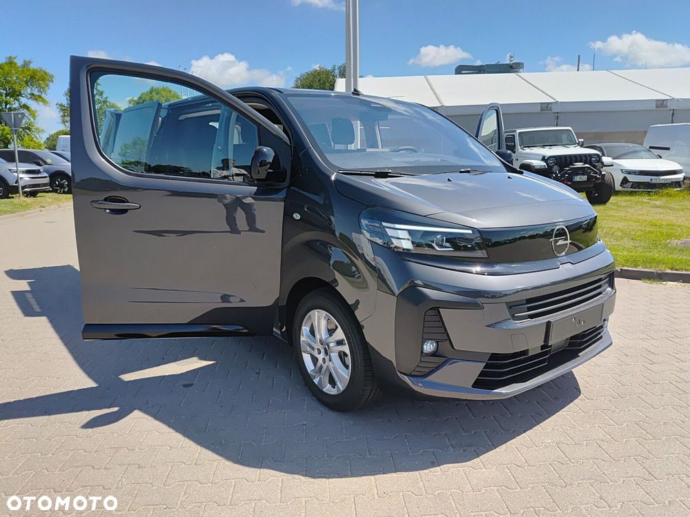 Opel Vivaro ivaro Brygadowy XL Diesel 2.2 180 KM Automat - 21