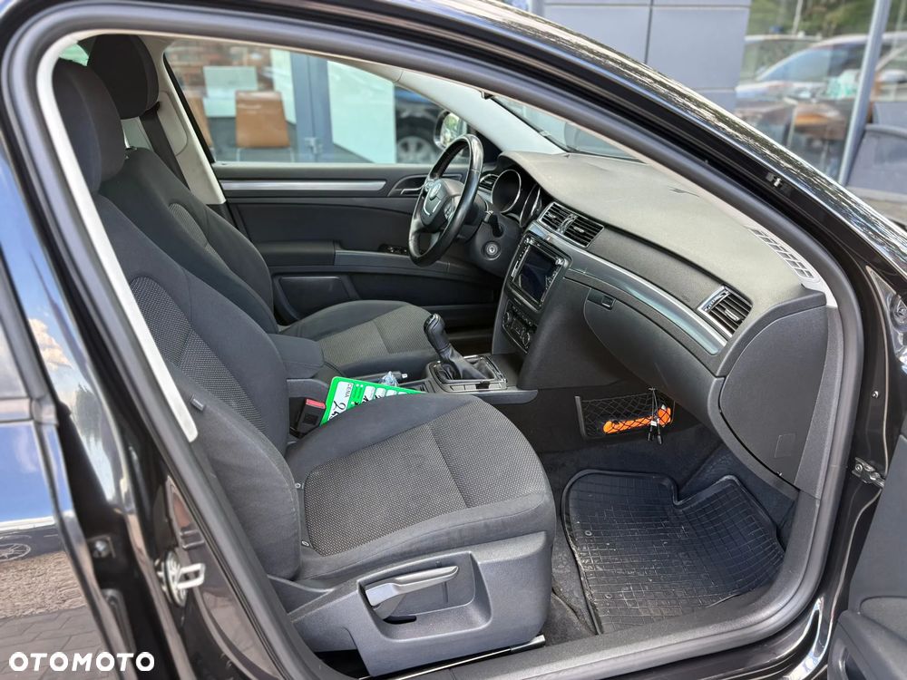 Skoda Superb 1.6 TDI Green tec Active - 10