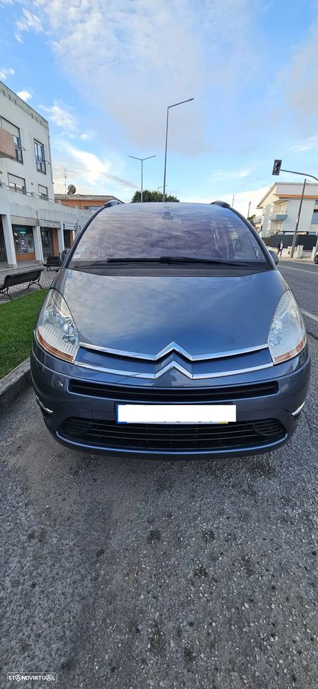 Citroën C4 Grand Picasso 1.6 HDi Exclusive CMP6 - 2