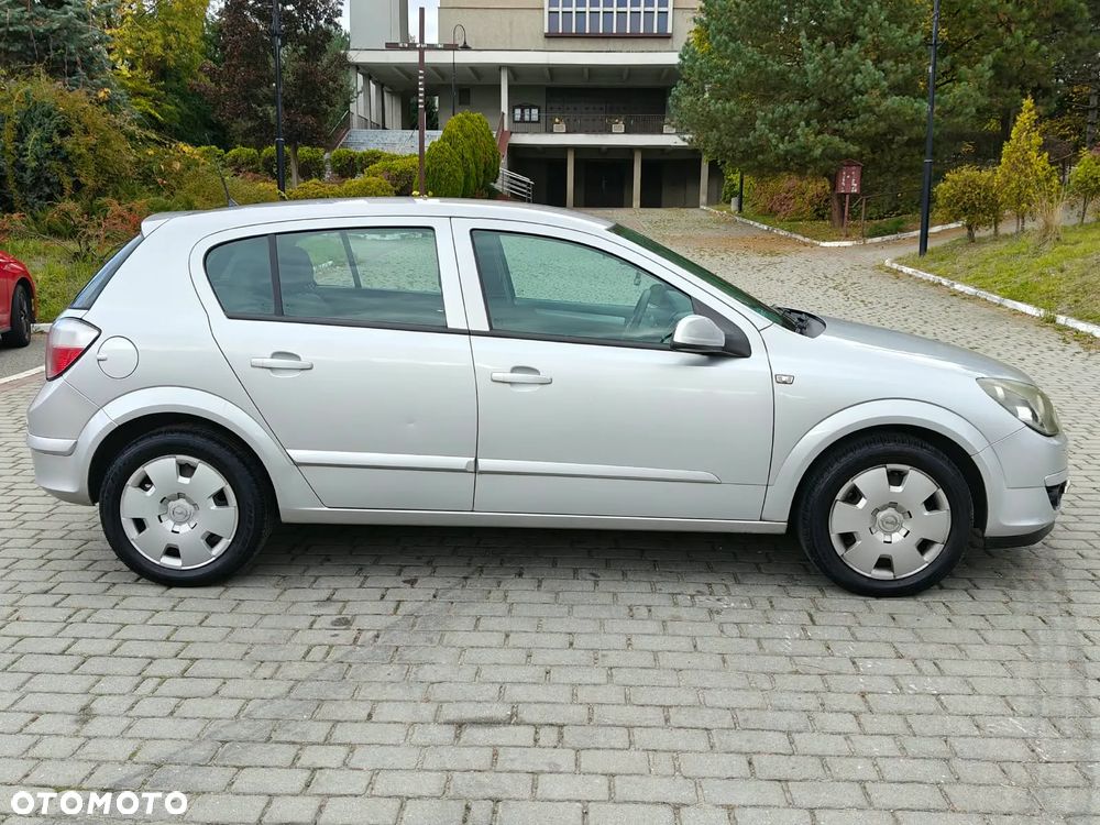Opel Astra 1.4 Edition Plus - 20