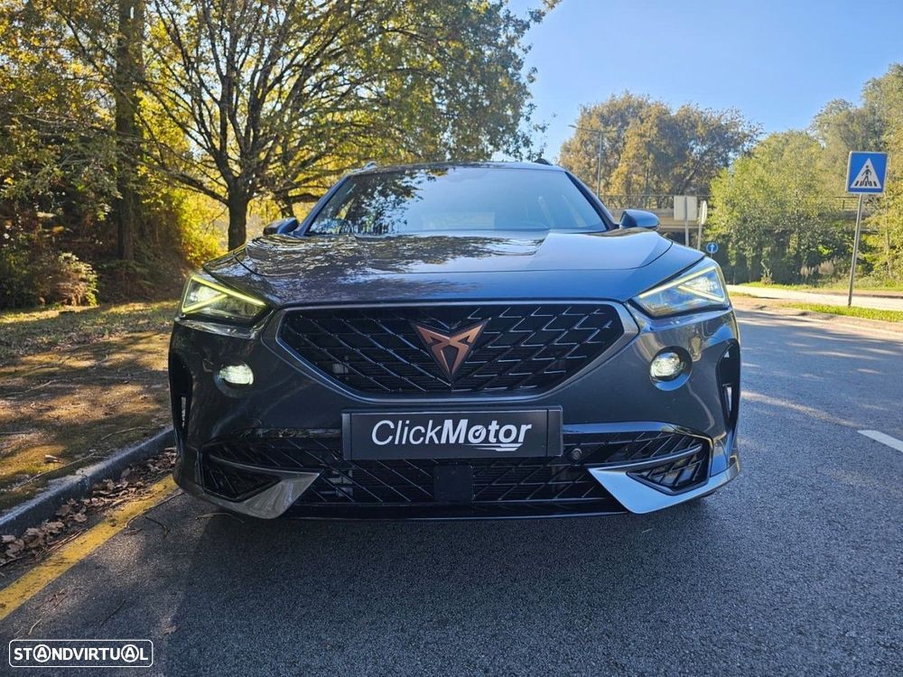 Cupra Formentor 1.4 e-Hybrid Sport DSG - 2