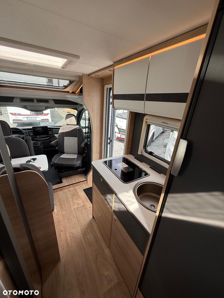 Dethleffs Globebus T15 - 11