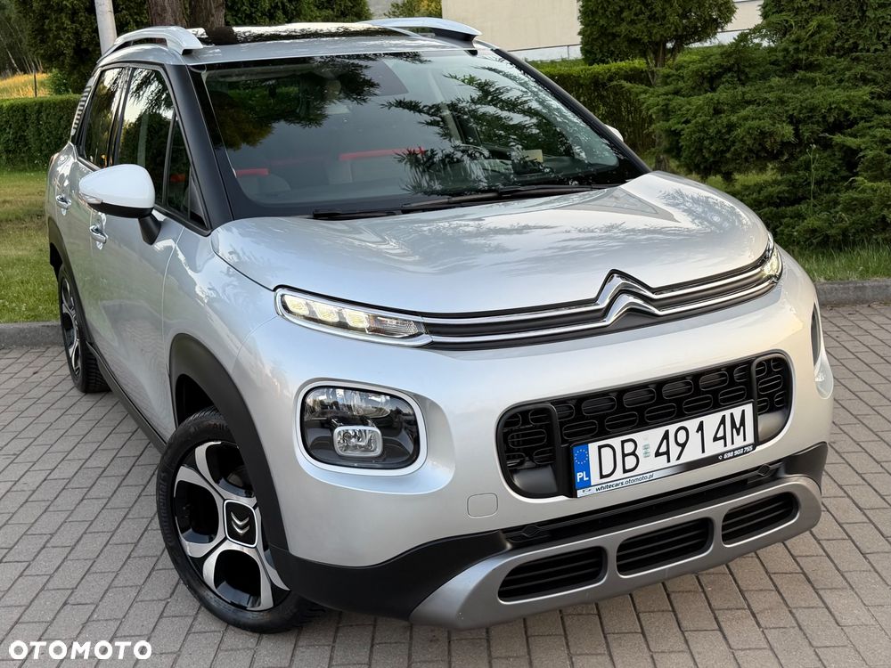 Citroën C3 Aircross PureTech 110 Stop & Start OPF SHINE - 26