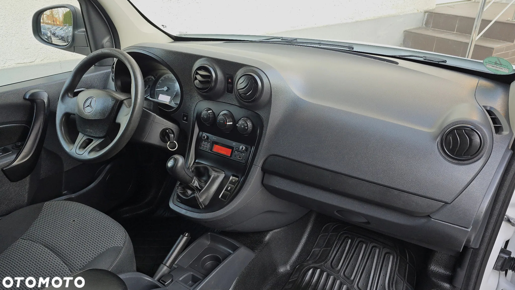 Mercedes-Benz CITAN 108 CDI - 18