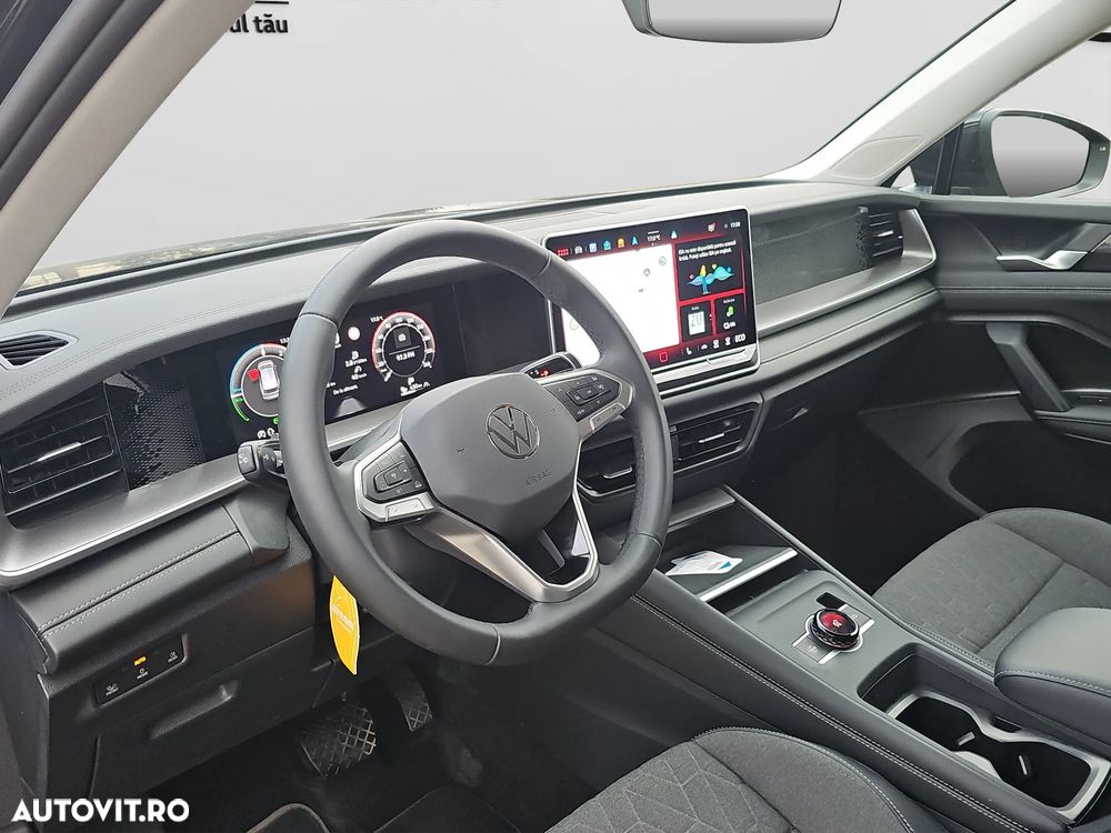 Volkswagen Tayron 1.5 TSI DSG PHEV Prime - 9