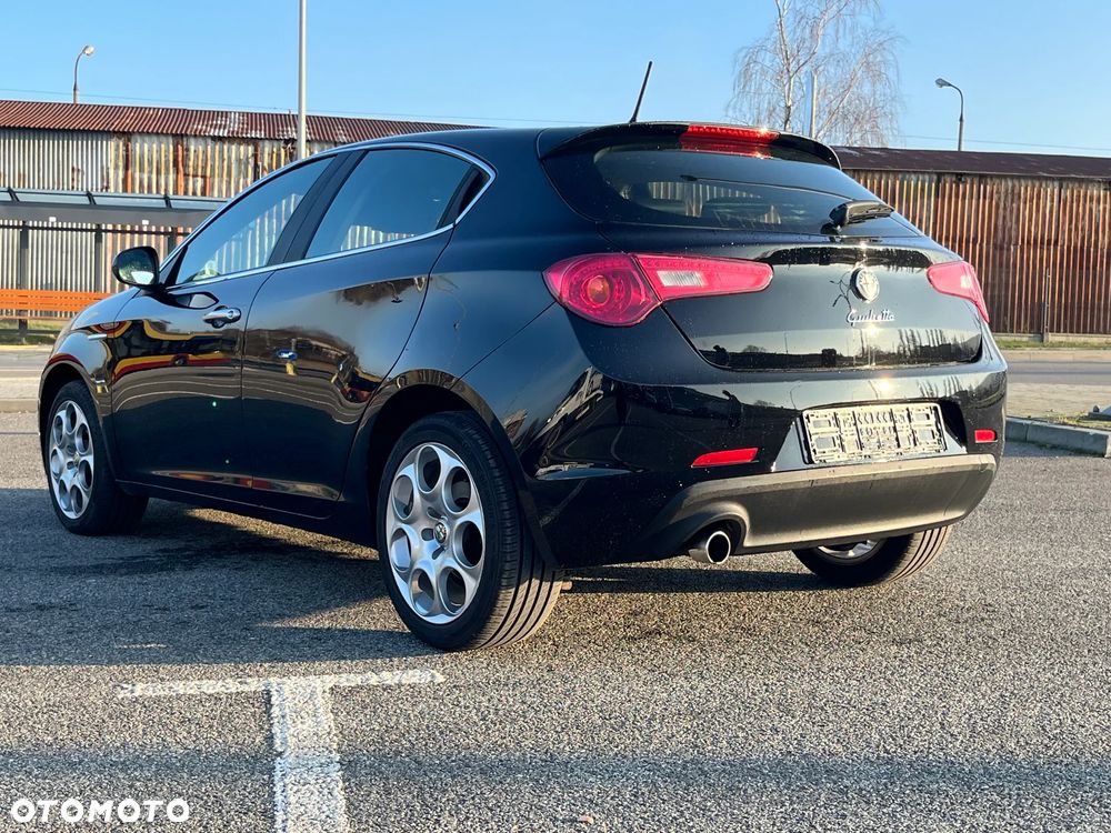 Alfa Romeo Giulietta 1.4 TB 16V - 39