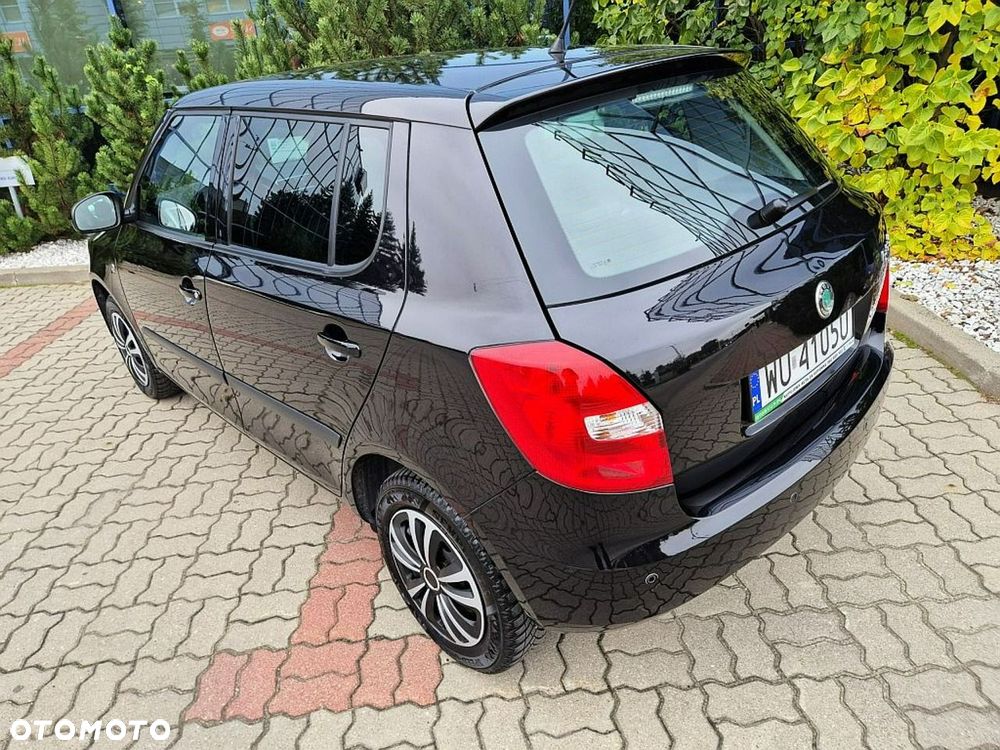 Skoda Fabia - 18