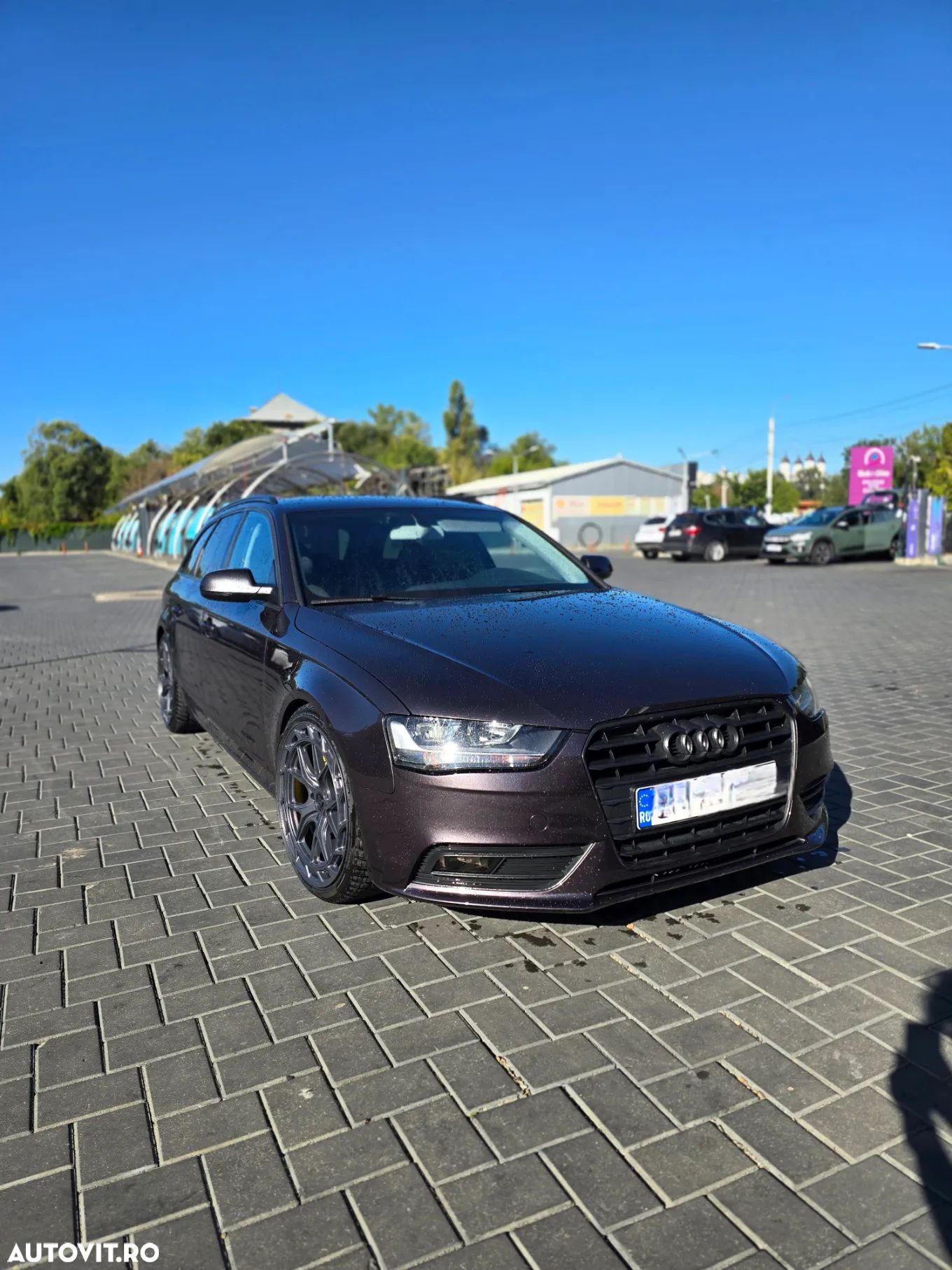 Audi A4 Avant 2.0 TDIe - 1