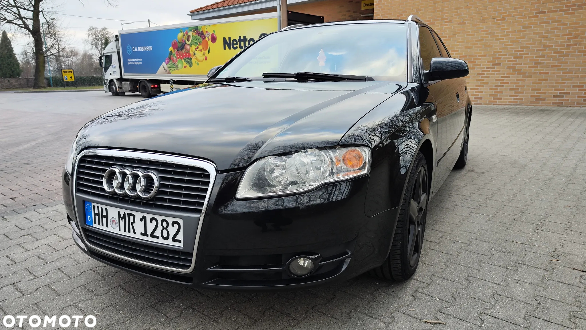 Audi A4 Avant 1.8T - 15