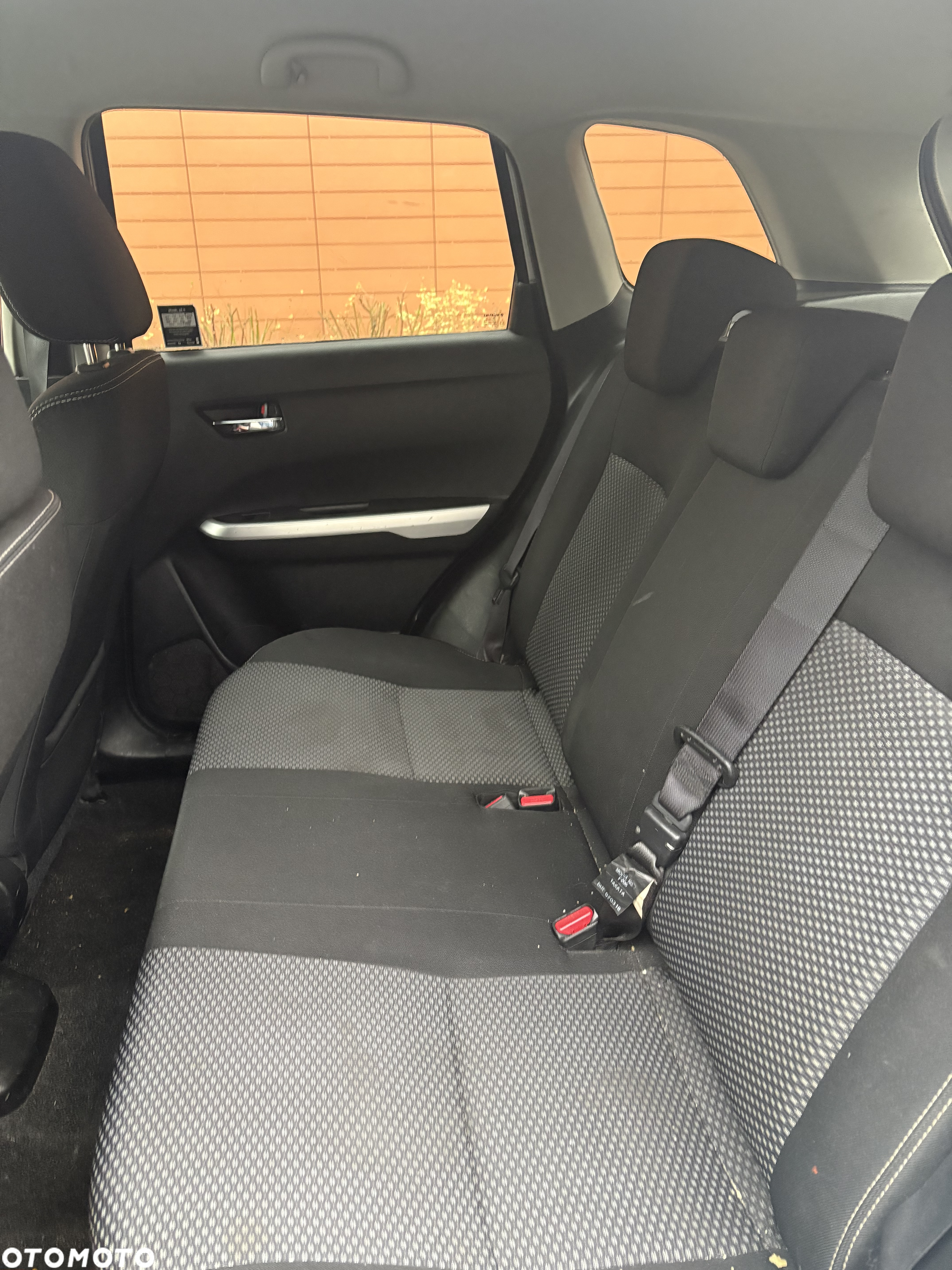 Suzuki Vitara 1.6 DDiS (4x4) Allgrip Comfort - 8